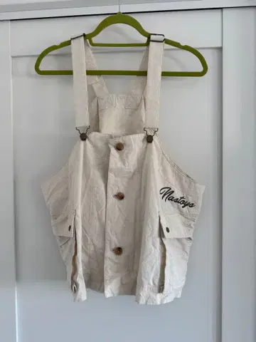 Nastoys 나스트이즈 헌팅 베스트 사이즈 Free