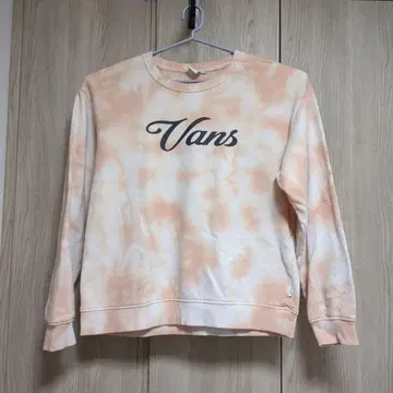 Vans 타이다이 맨투맨