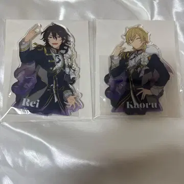 앙스타 스타포니 히카제 카오루 사쿠마 레이 아크릴 스탠드 UNDEAD