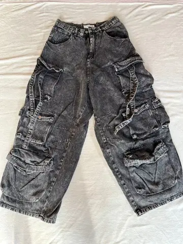 ADRER 파라슈트 카고 팬츠