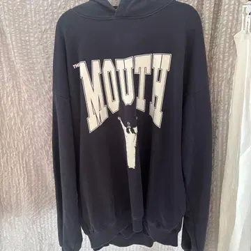 니시모토이즈 더 마우스 후드티