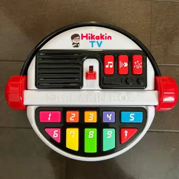 BANDAI 누구나 동영상 크리에이터! HIKAKIN BOX 히카킨