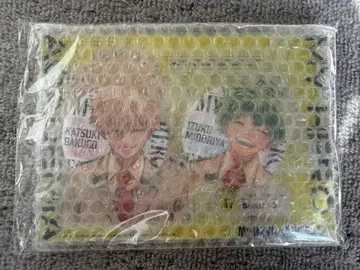 나의 히어로 아카데미아 점프 GIGA 응모자 전원 서비스 4세트