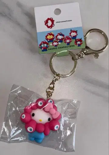 산리오 미야쿠미야쿠 키링