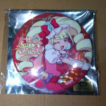 큐어 마셰리 프리큐어 셀렉트 컬러즈 캔뱃지