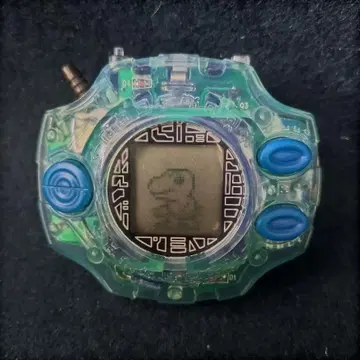 디지바이스 초대 노멀 컬러 1999년 BANDAI 디지몬