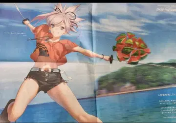 FGO 와카야마판 11월 24일 (월) 미야모토 무사시 신문