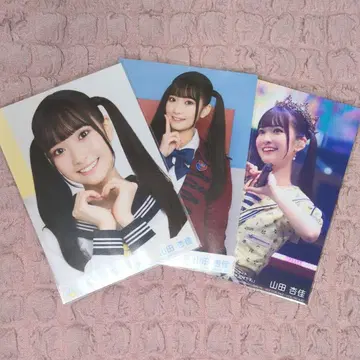 야마다 쿄카 봉입