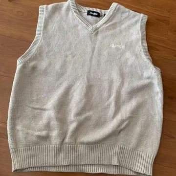 XLARGE 엑스라지 니트 베스트 M