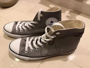 컨버스 CONVERSE NEXTAR 그레이 하이컷 스니커즈