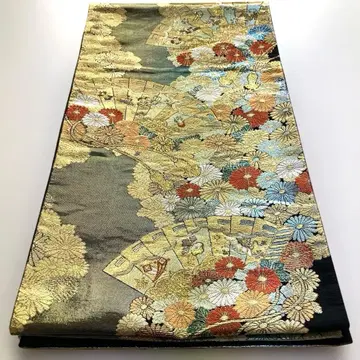 후리소데용 후쿠로 오비