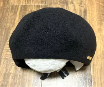 새상품급 eimyistoire 리본 포함 베레모