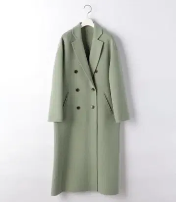 EMMEL REFINES (UNITED ARROWS) 체스터 코트