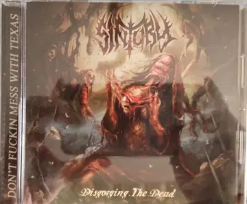 Sintury / Disgorging The Dead