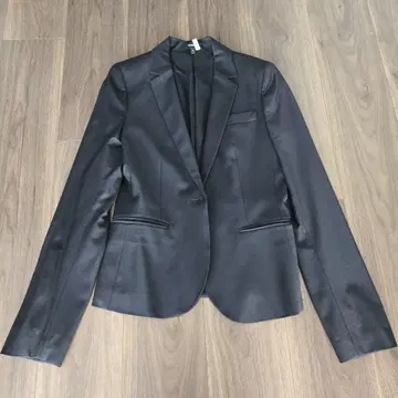 Theory 테일러드 자켓 다크 네이비 사이즈 0