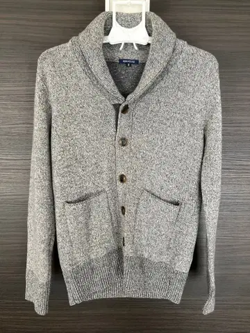 ABAHOUSE 니트 가디건