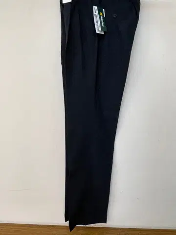 Golden Bear 블랙 슬랙스 사이즈 82