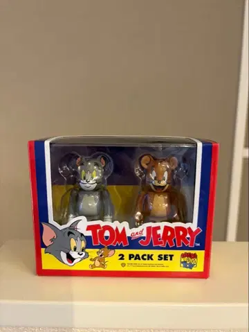 베어브릭 톰과 제리