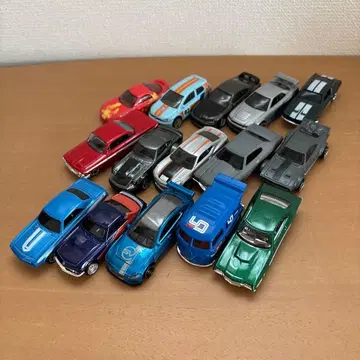 핫휠 15대 묶음 판매