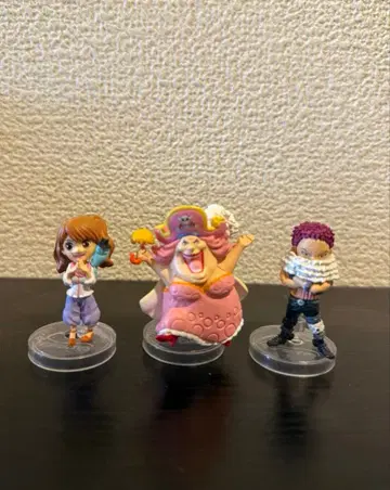 원피스 열매 샬롯 가문