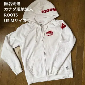 ROOTS 후드티 M 사이즈