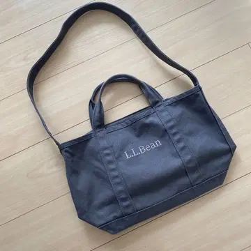 L.L.Bean 유나이티드 애로우즈 그로서리 토트 별주 M 라이트 그레이