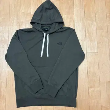 THE NORTH FACE 후드티 L 사이즈 올리브 그린