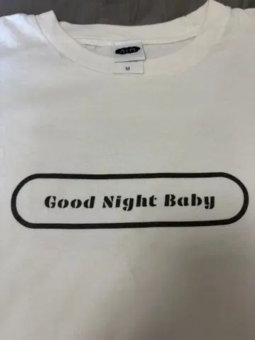 아이묭 GNB 티셔츠 M 사이즈
