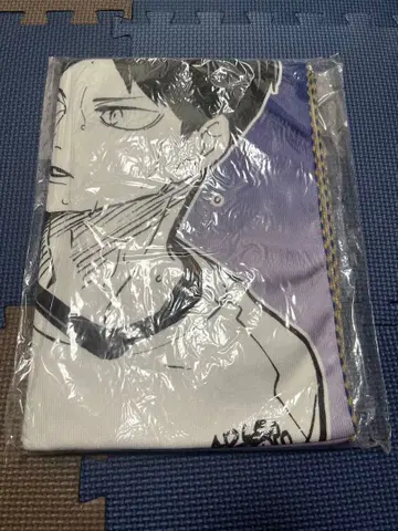 하이큐!! 슈바덴 아들러즈 디자인 빅 타월