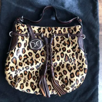 [ 미사용 ] DKNY 송치 백