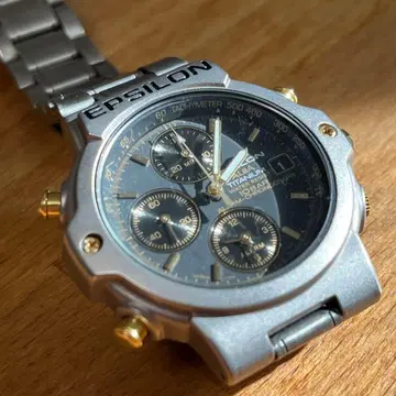 세이코 알바 이프실론 Y182-6A80 epsilon 일본제