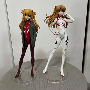 제일복권 에반게리온 아스카 피규어 세트 판매