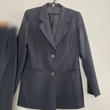 무코가와 여자대학교 블랙 수트