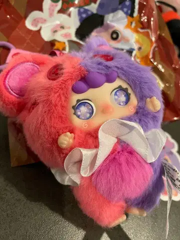 MIGO 양면 작은 곰 Double sided bear 미사용 새상품