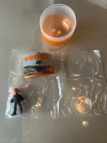 Vaundy 캡슐 토이