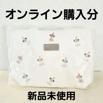 릴린린 토트백 디즈니 크리스마스 2025