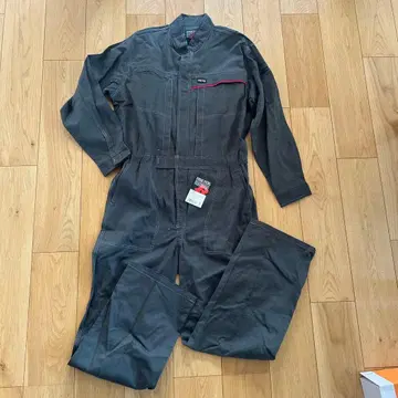 FIREFOX 작업복 점프슈트