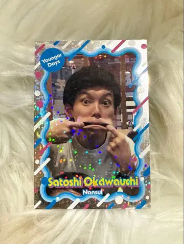 요시모토 코레카 6th 난수 오카와우치 그 시절 카드