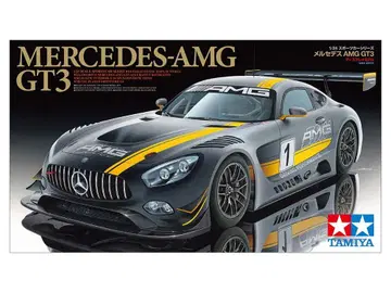 타미야 1/24 메르세데스 AMG GT3 [ 새상품 미조립 ]