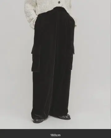 미사용^_^KBF 벨로아 카고 팬츠