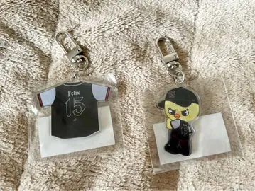 Straykids 팝업 워크샵 아크릴 키링 Felix