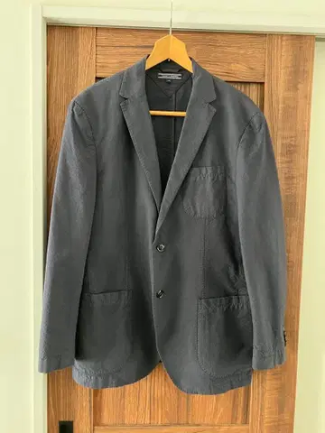 타미힐피거 TOMMYHILFIGER 테일러드 자켓 네이비 L