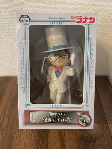 명탐정 코난 프리미엄 피규어 괴도 키드