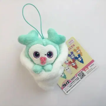 TWICE LOVELYS 아기 싸개 마스코트 미나 미브리 GIGO 한정판