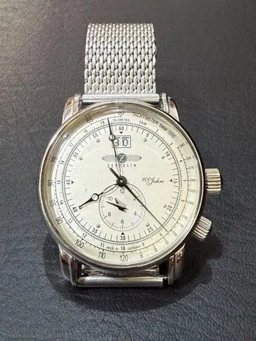 ZEPPELIN 100주년 기념 모델