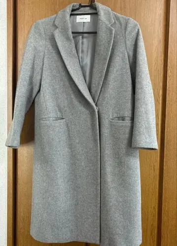 프레이 아이디 램스울 체스터 코트 사이즈 1(M)