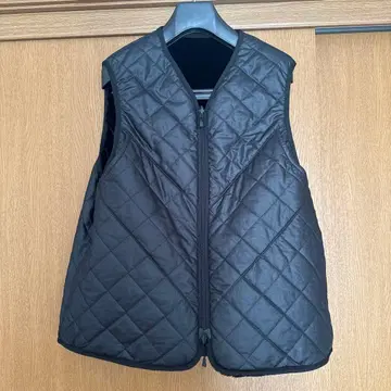 TECH REVERSIBLE BRITISH HUNTER FUR VEST