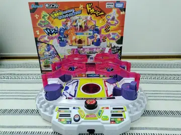 격투 어택 스타디움 몬코레 증정 포함