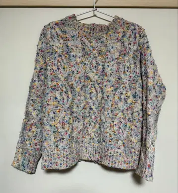 2장 세트 해외 니트 스웨터