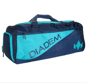 DIADEM (다이아뎀) 더플백 네이비/터콰이즈